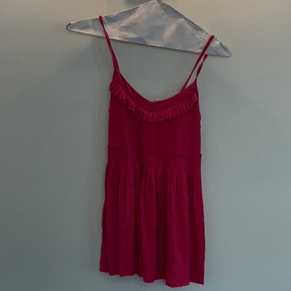 Barneys New York CO-OP Tops - Barneys Co-op pink tank top / Size M